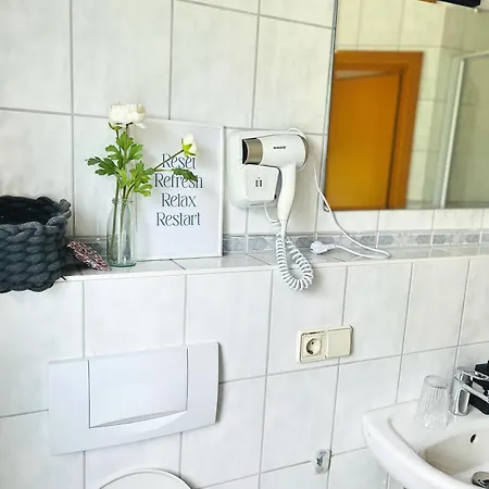 דירה Am - Gaestezimmer
