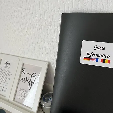 Am - Gaestezimmer Walsheim