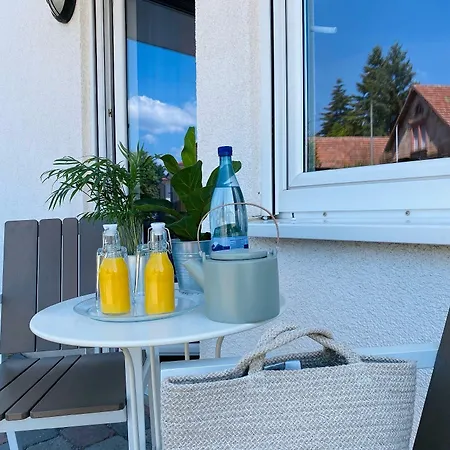 Am - Gaestezimmer Apartament Walsheim