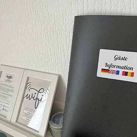 Am - Gaestezimmer דירה *