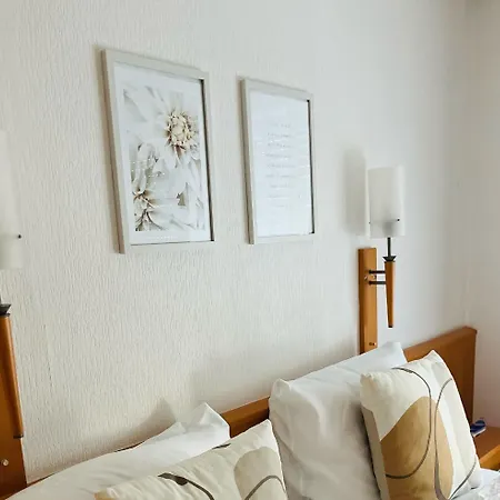 Am - Gaestezimmer 公寓 Walsheim