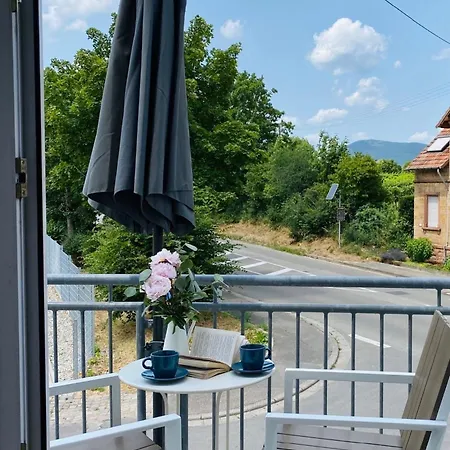 Am - Gaestezimmer Walsheim