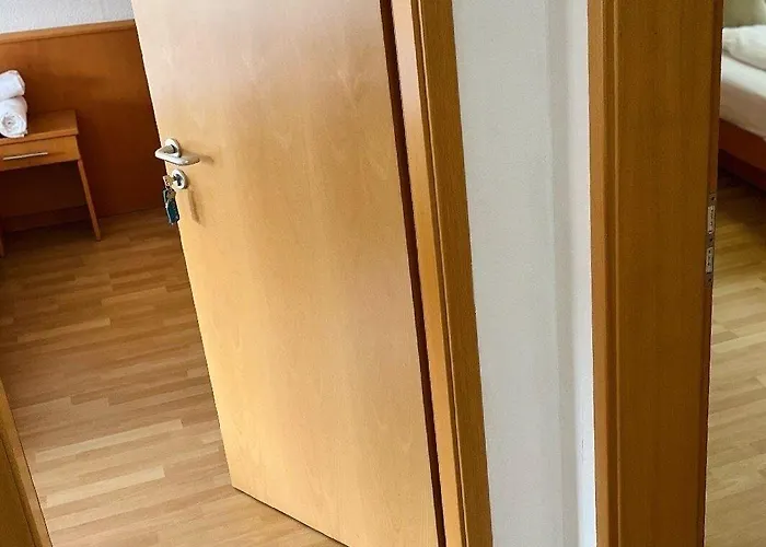 Apartment Am - Gästezimmer *