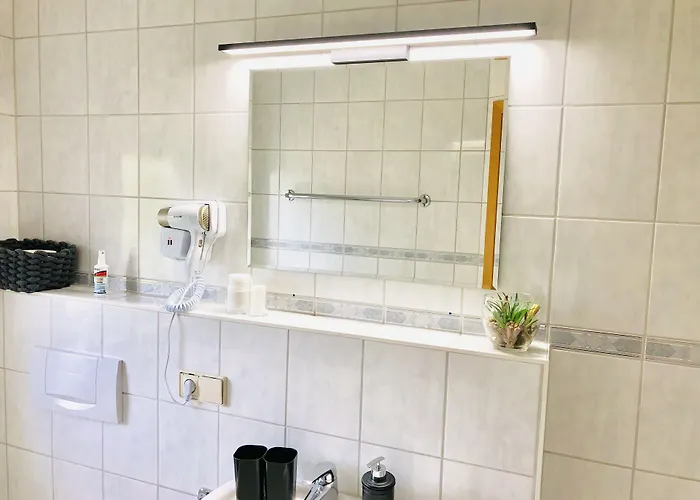 Apartment Am - Gästezimmer *