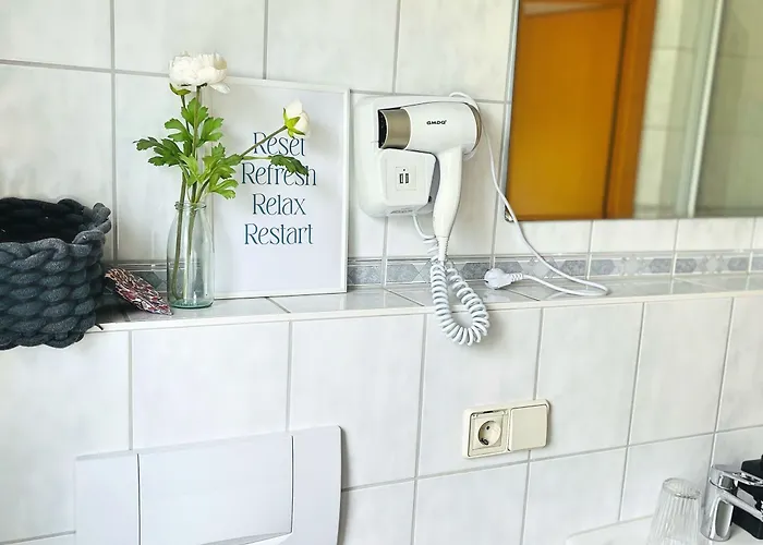 Apartment Am - Gästezimmer