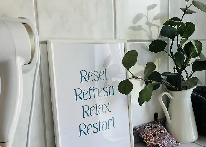 Apartment Am - Gästezimmer