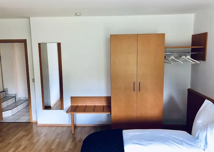 Apartment Am - Gästezimmer